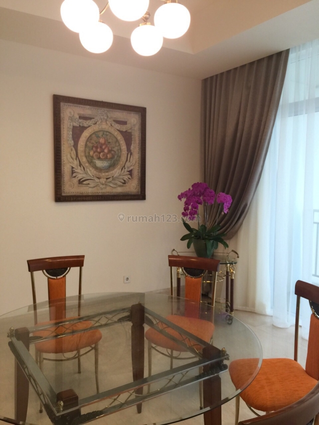Apartemen Pakubuwono Signature, Istimewa dan Siap Huni Kebayoran Baru, Kebayoran Baru, Jakarta Selatan
