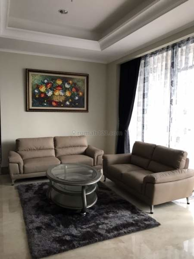 Nice furnished apartment unit in Residence 8 , Senopate. Must see, Sudirman, Jakarta Selatan