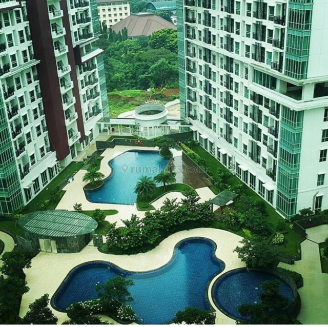 Apartemen KALIBATA City Tower Cendana Woodland Park Residence Kalibata , Jakarta Selatan Luas : 40 m2 ( semi gross ), Kalibata, Jakarta Selatan