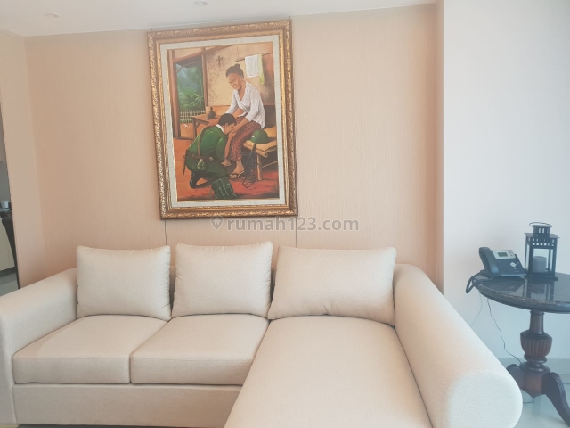 Apartemen U Residence, Lippo Karawaci, Tangerang
