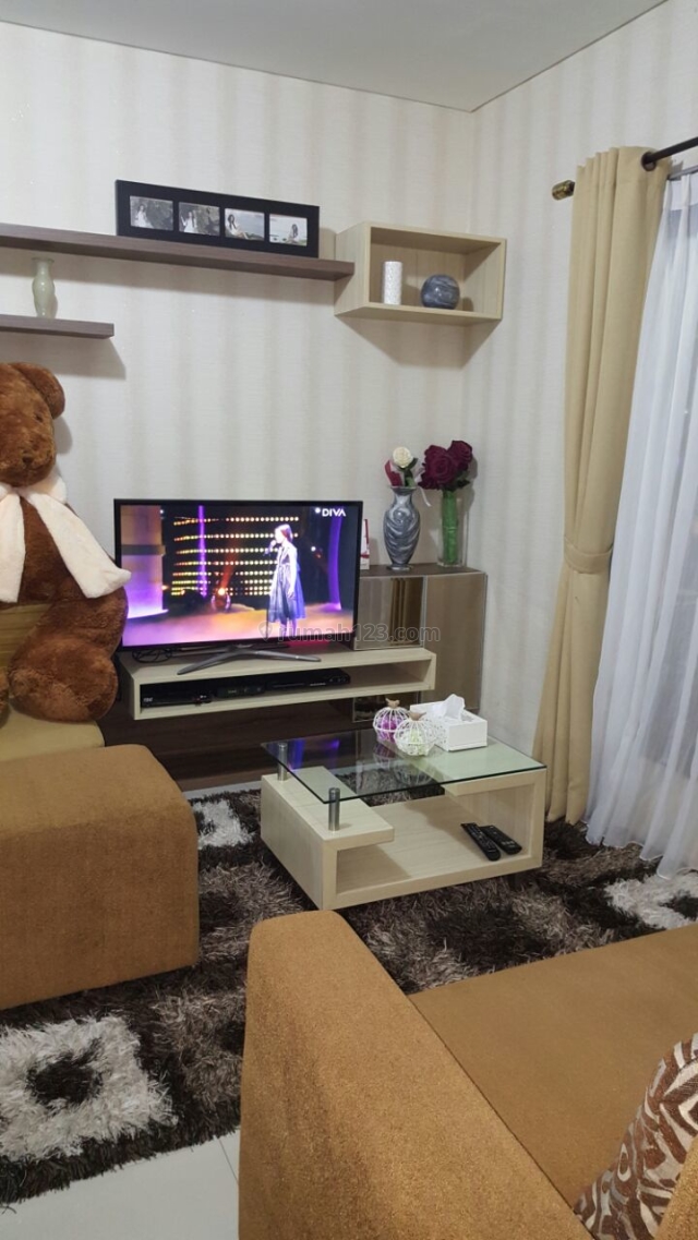 Apartemen Tamansari Semanggi 1 bedroom, Gatot Subroto, Jakarta Selatan