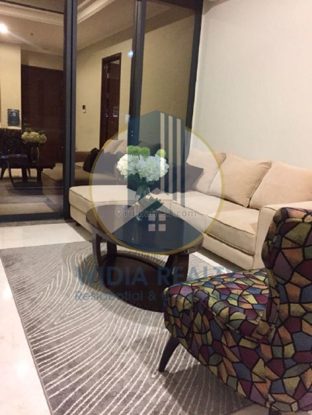 Apartemen 1 Kamar di SCBD @DISTRICT 8, SENOPATI Kby Baru Jakarta Selatan, Senopati, Jakarta Selatan