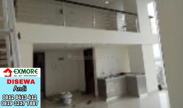 SOHO Brooklyn Alam Sutera murah, Alam Sutera, Tangerang