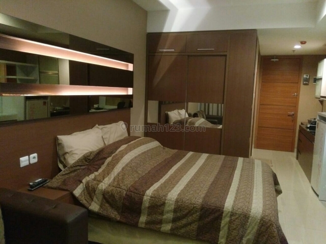 apartement dago suites, Dago, Bandung