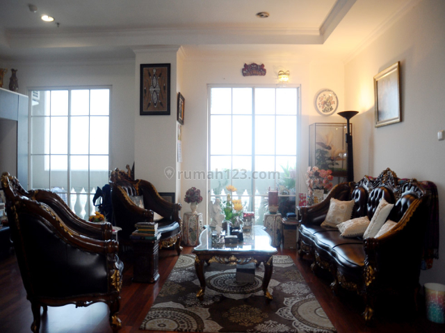 Apartemen Bellezza Permata Hijau Jakarta Selatan, Permata Hijau, Jakarta Selatan