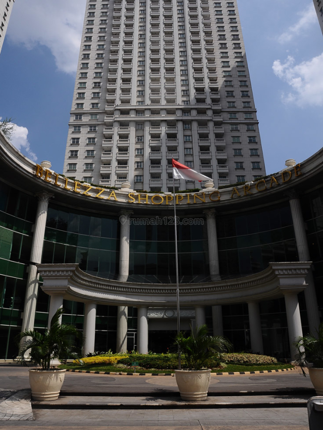 Apartemen Belleza Permata Hijau – Studio, Permata Hijau, Jakarta Selatan