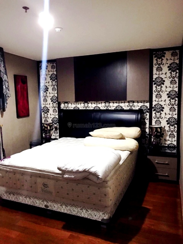 Apartemen mewah Permata Hijau Residences Fully Furnished, Permata Hijau, Jakarta Selatan