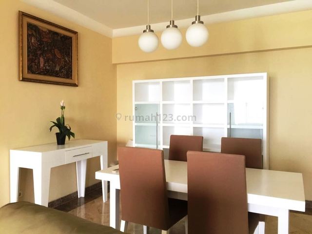 Apartemen Bonavista 3 Br Brandnew Furnished di Lebak Bulus Jakarta Selatan, Lebak Bulus, Jakarta Selatan