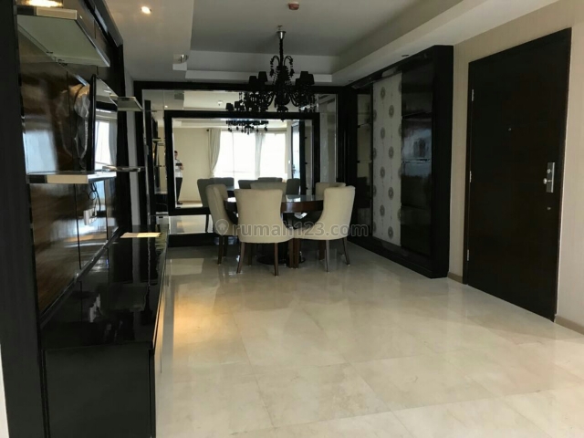 Apartemen Cassa Grande, Cassablanca, Jakarta Selatan