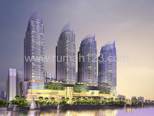 Green Bay Pluit, Muara Karang, Jakarta Utara