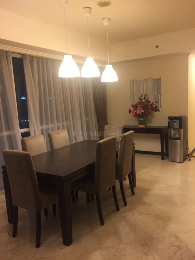 Apartement Bellagio Kuningan Jakarta Selatan, Kuningan, Jakarta Selatan