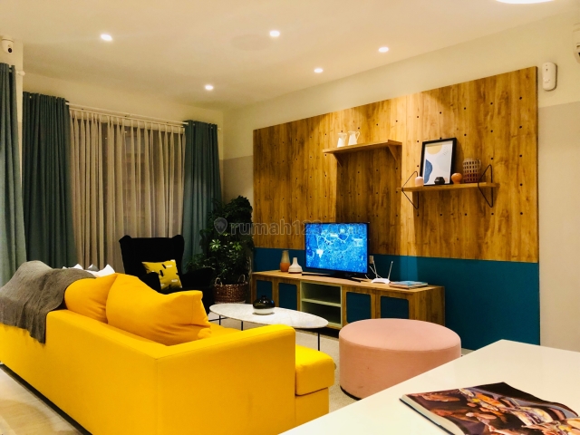 2 BR LLOYD ALAM SUTERA. Free Furnished !! Low Rise Apartment Pertama di Indonesia dengan harga paling Menguntungkan❤️, Alam Sutera, Tangerang