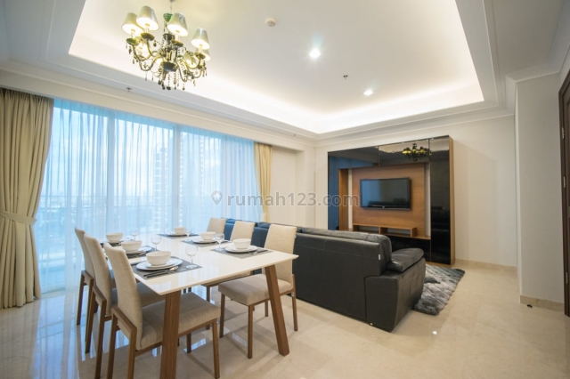 Apartemen Pondok Indah Residence Istimewa, Pondok Indah, Jakarta Selatan
