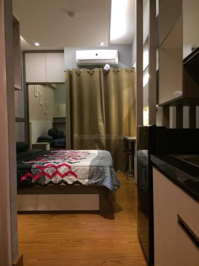 **APARTEMEN SERPONG GREENVIEW FULL FURNISHED**, BSD, Tangerang