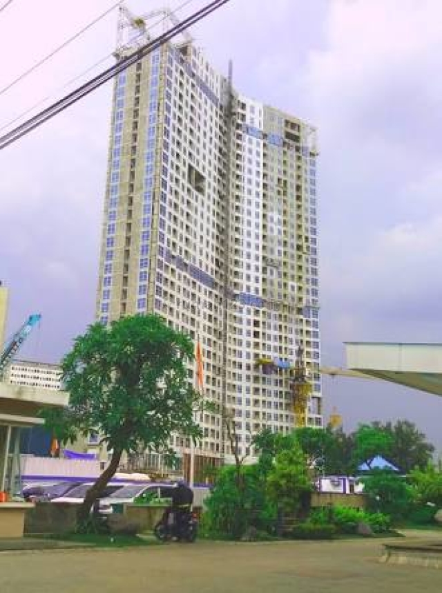 Murah Grand Sungkono Lagoon Tower Caspian double view lagoon + City, Sukomanunggal, Surabaya