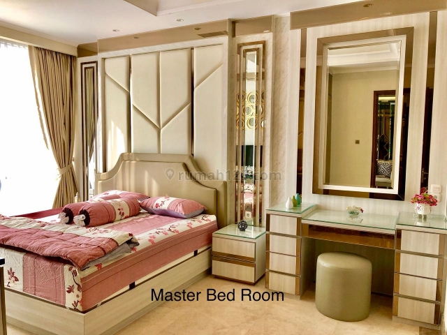 Luxury Furnished 2 BR Apartment District 8 @Senopati Jakarta Selatan, Senopati, Jakarta Selatan