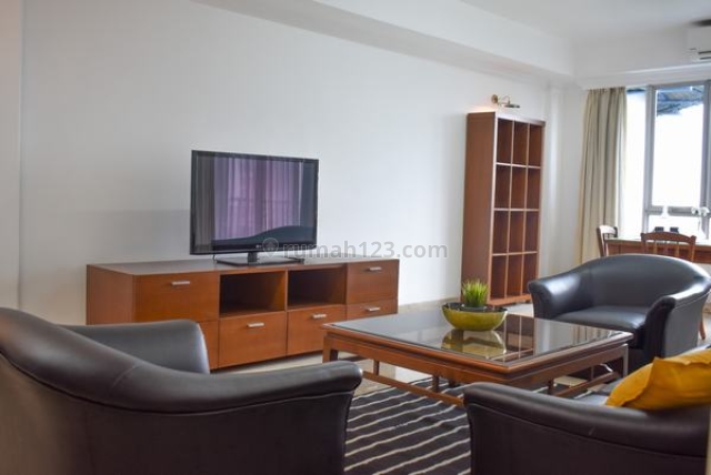 Brawijaya Apt, 2+1 Bedroom, Kebayoran Baru, Jakarta Selatan