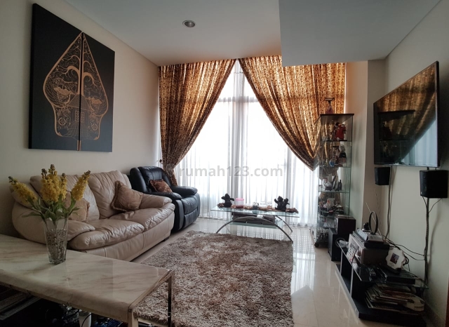 Apartement 2 lantai (type loft) The Summit kelapa gading Jakarta Utara, Kelapa Gading, Jakarta Utara