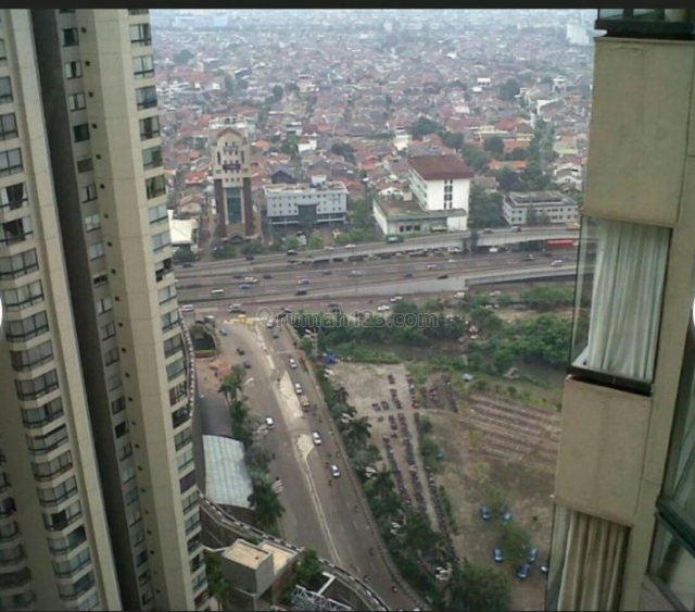 Apartemen Taman Anggrek 2BR, Grogol, Jakarta Barat