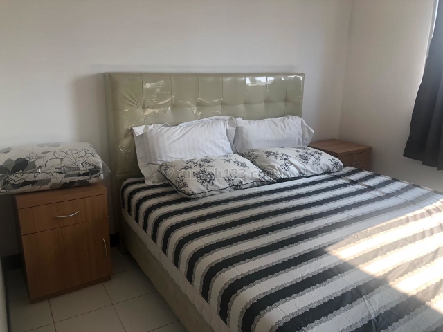 Apartemen The Wave Rasuna Epicentrum Kuningan 2 BR Renovasi Jadi 3 BR, Kuningan, Jakarta Selatan