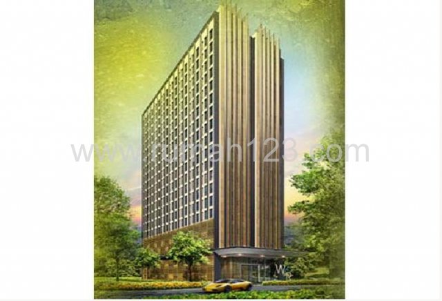Appartement Warhol, AYaniSimpang Lima, Simpang Lima, Semarang