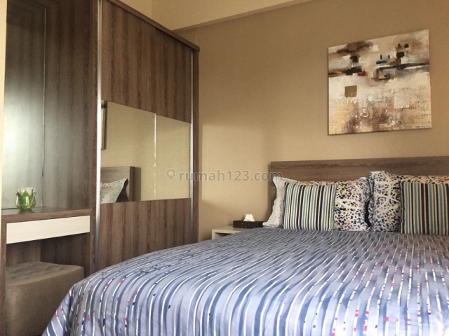 Apartemen Galeri Ciumbuleuit 2, Type 1 BR Full Furnished, Ciumbuleuit, Bandung