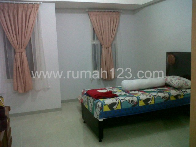 Apt Oak Lantai 19, Alam Sutera, Tangerang