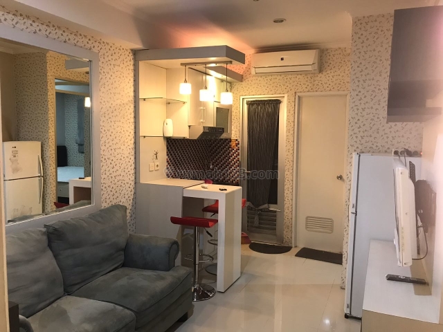 APARTEMEN GADING NIAS FURNISHED SIAP HUNI, Kelapa Gading, Jakarta Utara