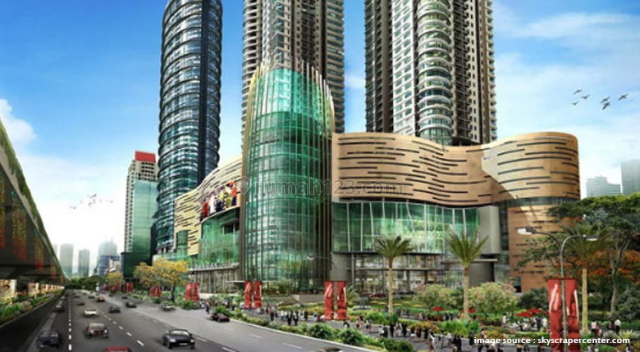 Apartemen Full Furnished, Kuningan City, Tower Kintamani, Jakarta Selatan, Kuningan, Jakarta Selatan