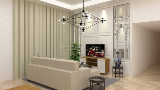 Apartemen District 8 Mewah & Murah, Senopati, Jakarta Selatan