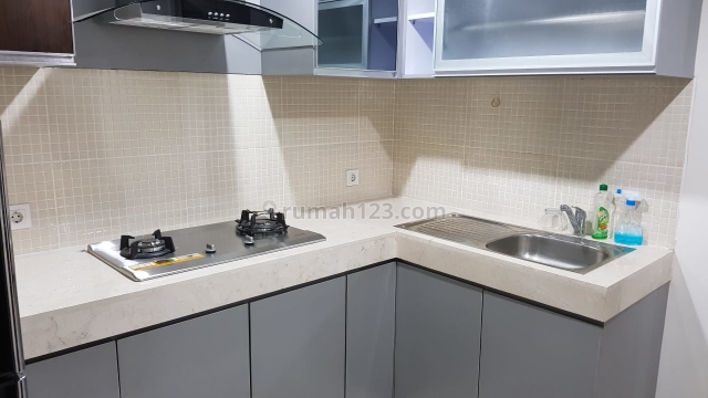 Apartemen St Moritz Tower Royal, Puri Indah, Jakarta Barat