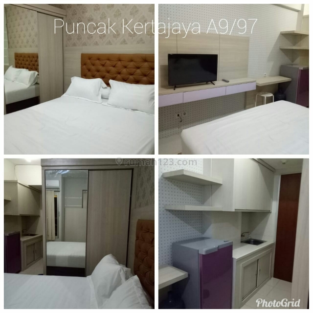 Aaprtemen Puncak Kertajaya, kertajaya, Surabaya