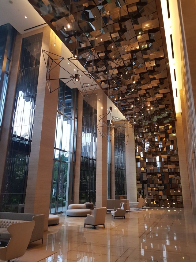 Brand New Apartemen District 8 @ Senopati 179m2 3BR Favorite Unit Furnished - Best View & Best LayOut Unit, Senayan, Jakarta Selatan