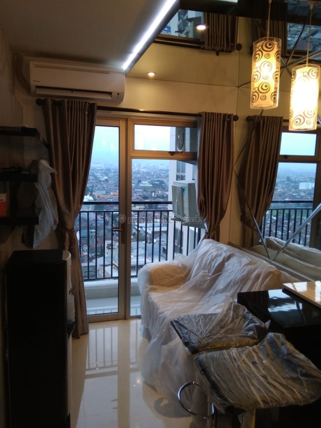 Apartemen M Square Type 2 BR Full Furnished, Cibaduyut, Bandung