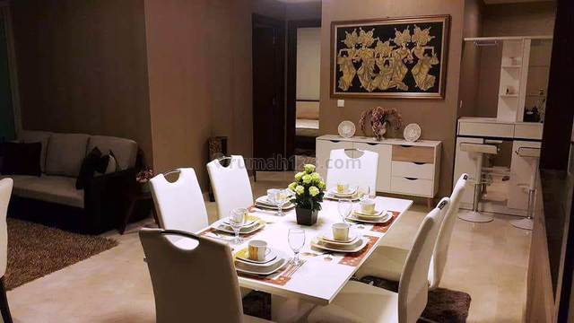 Appartement Essence Darmawangsa 2Br Kebayoran Baru Jakarta Selatan, Kebayoran Baru, Jakarta Selatan