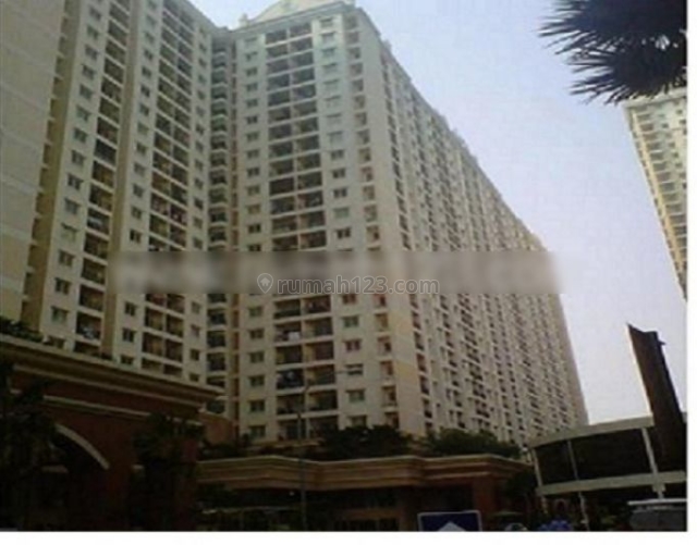 Aparttement M.O.I Tower Hawaian Bay -Lt 20, Kelapa Gading, Jakarta Utara