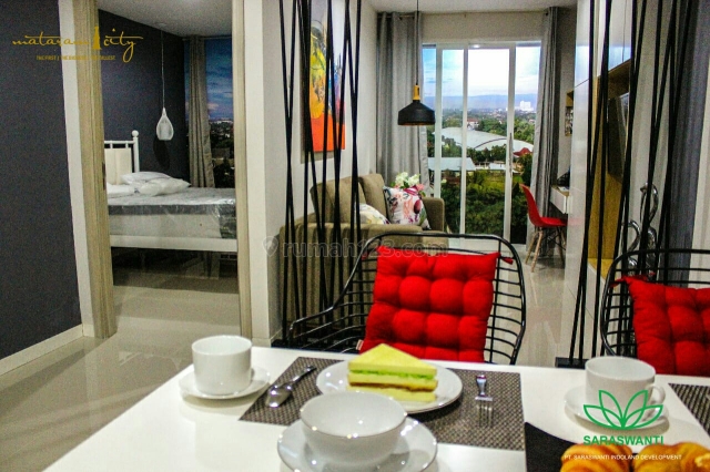 APARTEMEN TERBAIK, TERLUAS TERMURAH,TERNYAMAN DI YOGYAKARTA, Sleman, Yogyakarta