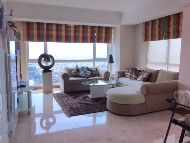 Nice unit apartment next to Mall CASABLANCA, Cassablanca, Jakarta Selatan