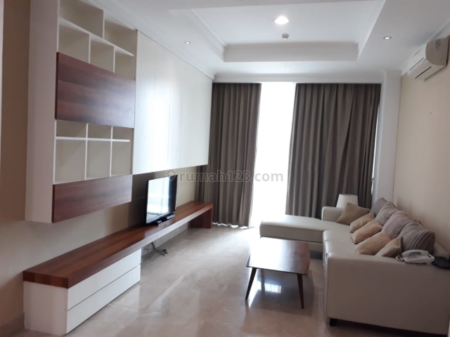 Residence 8 2 Bedroom, furnished, Senopati, Jakarta Selatan