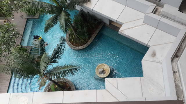 1 park Avenue furnish IN HOUSE MARKETING OF 1 PARK AVENUE lantai rendah vew pool- yani lim 08174969303, Gandaria, Jakarta Selatan
