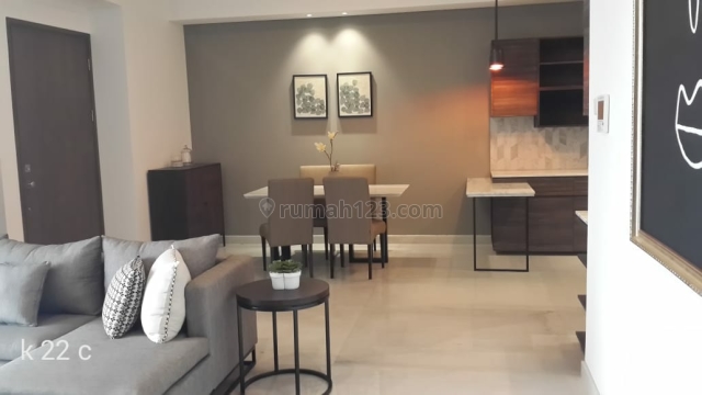 1park Avenue luxury furnish and best View, Gandaria, Jakarta Selatan