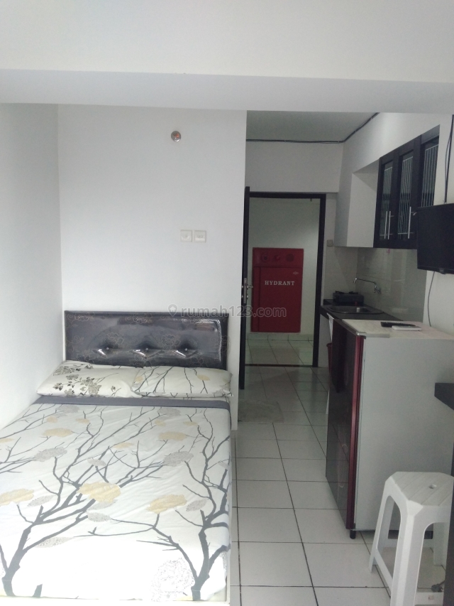 Apartemen dekat ITB Jarrdin Cihampelas, Cipaganti, Bandung