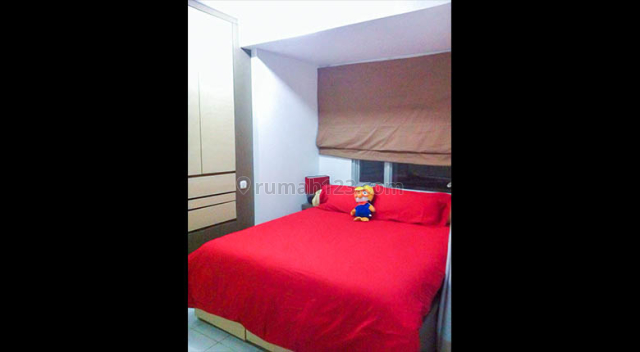 Apartemen The 18Th Residences Taman Rasuna, Cassablanca, Jakarta Selatan