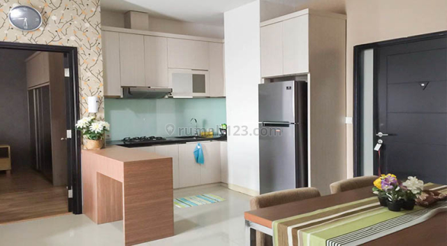 Apartemen Ambassade Residences, Kuningan, Jakarta Selatan