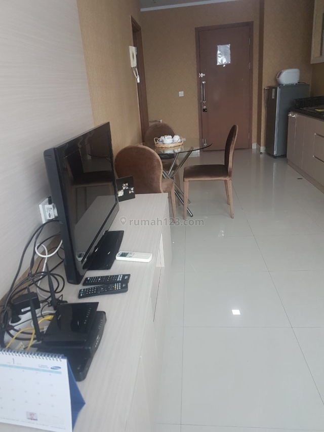 Apartment Sahid New Siap Huni, Sudirman, Jakarta Selatan