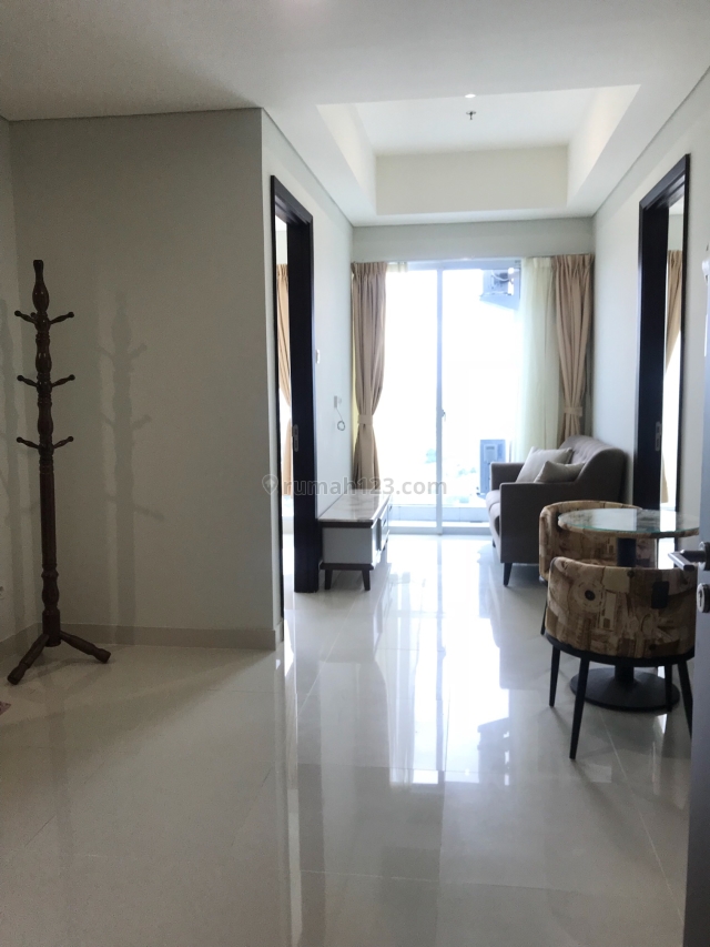Apartemen Mewah Unit Ready di Pusat Jakarta Barat, Puri Mansion, Jakarta Barat