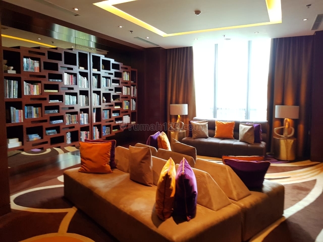 Apartemen Pakubuwono Signature – 4+1 BR, 319 m2 NETT Semi Furnished – Garansi Harga Termurah, Kebayoran Baru, Jakarta Selatan