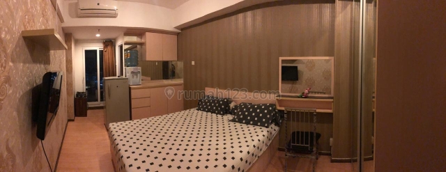 Apartemen Puri Park View Studio, Pesanggrahan, Jakarta Barat