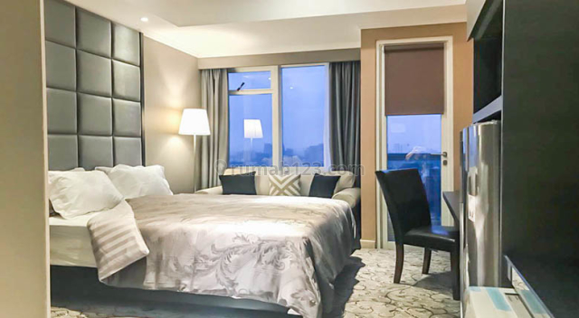 Apartemen Menteng Park, Cilandak, Jakarta Selatan
