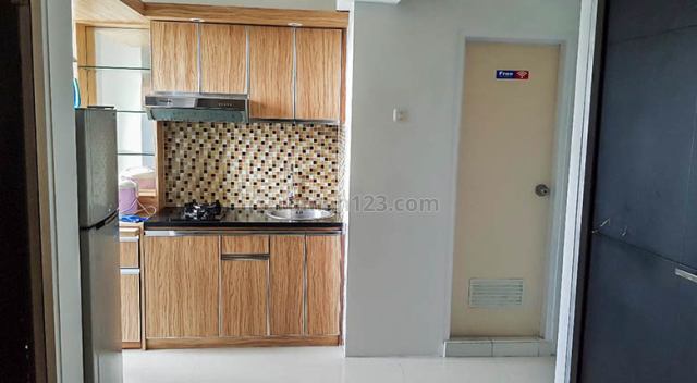 Apartemen Pancoran Riverside, Pancoran, Jakarta Selatan